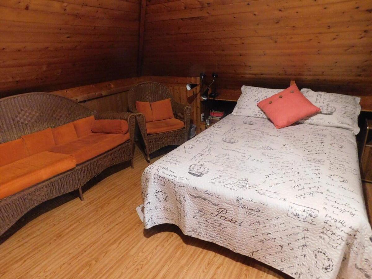 Gite Macdale B&B Paspebiac エクステリア 写真